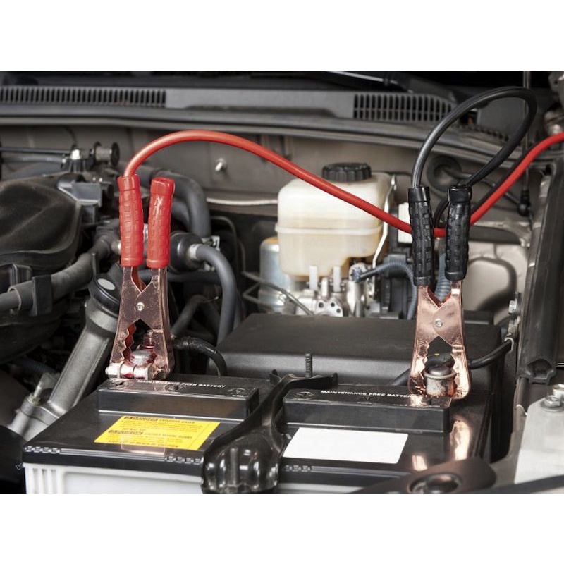 Kẹp bình 75A loại thông dụng mà tốt