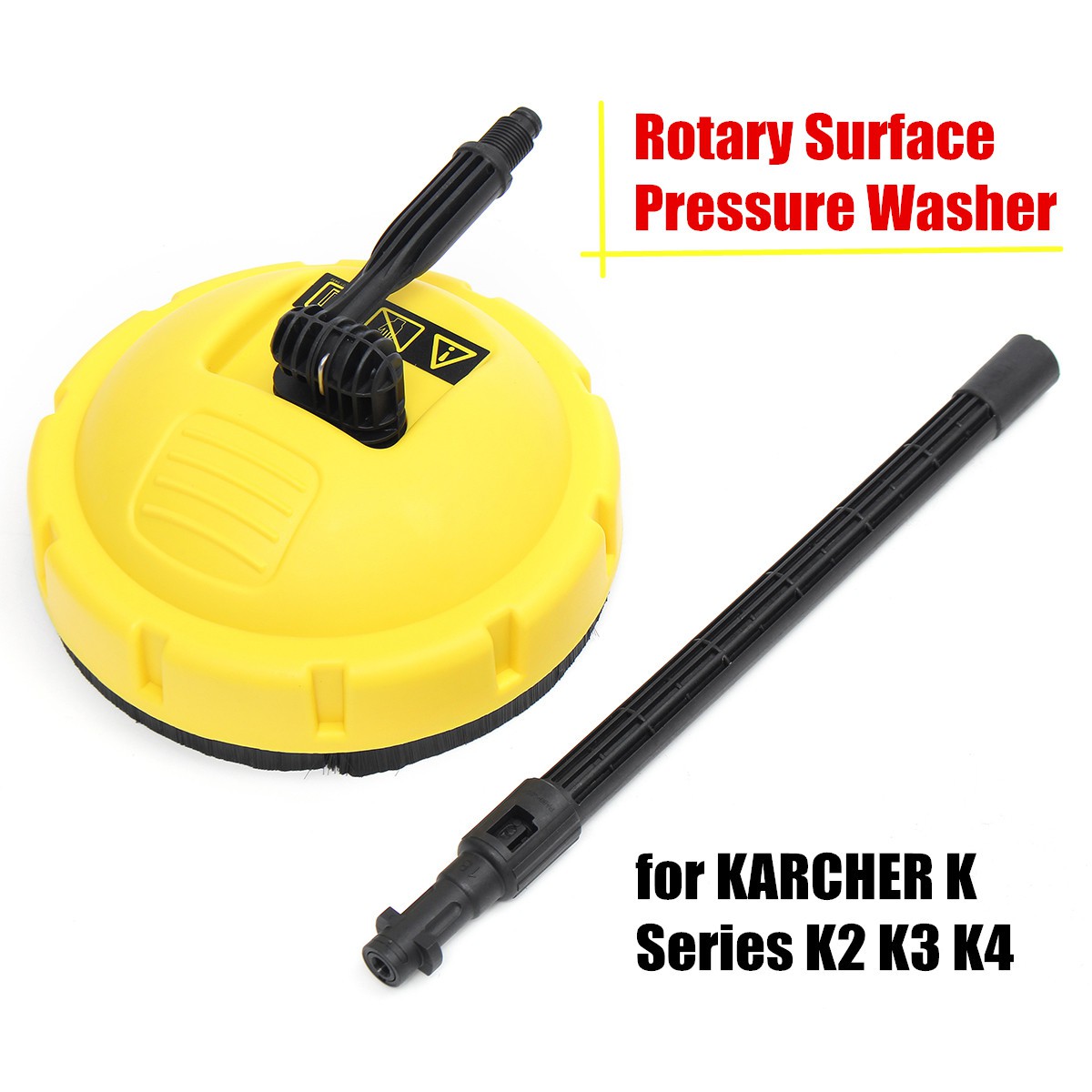 Đầu Phun Nước Áp Suất Cao Cho Máy Rửa Xe Karcher K Series K2 K3 K4