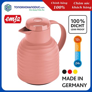 Bình Giữ Nhiệt Emsa Samba Wave Dung tích 1L Made in Germany