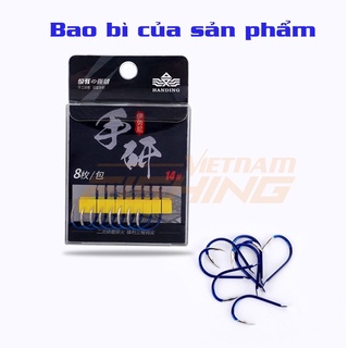 Lưỡi Câu Có Ngạnh Handing