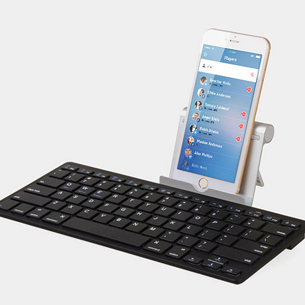 ANDROID Bàn Phím Bluetooth Không Dây Mini Cho Ipad Phone Tablet For Android Ios Windows