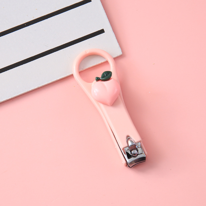 Kềm cắt móng tay Mini kiểu dáng dễ thương cho người lớn