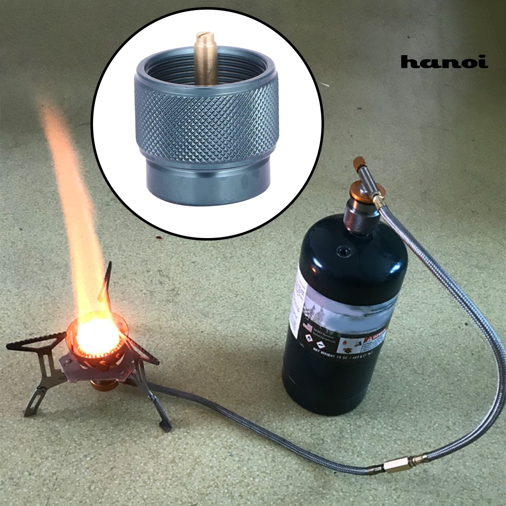 Đầu chuyển đổi bình gas cắm trại ngoài trời cho bình gas MAPP | BigBuy360 - bigbuy360.vn