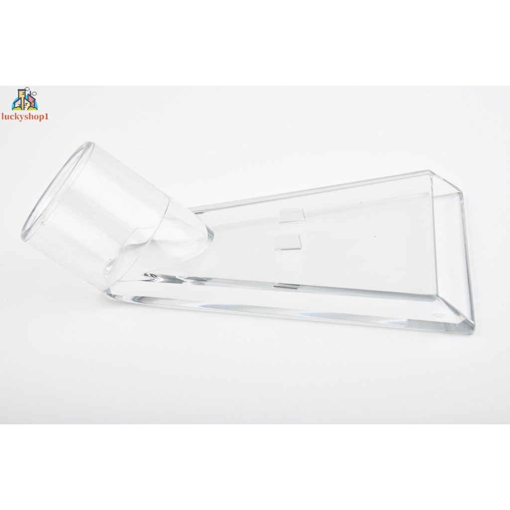 Đầu hút bụi 38mm máy hút bụi hơi nước đầu hút máy hút bụi đầu hút thảm sofa bếp nướng trong suốt