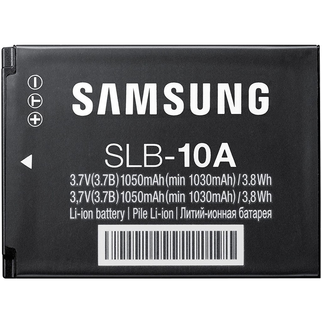 Pin thay thế pin máy ảnh SamSung SLB-10A