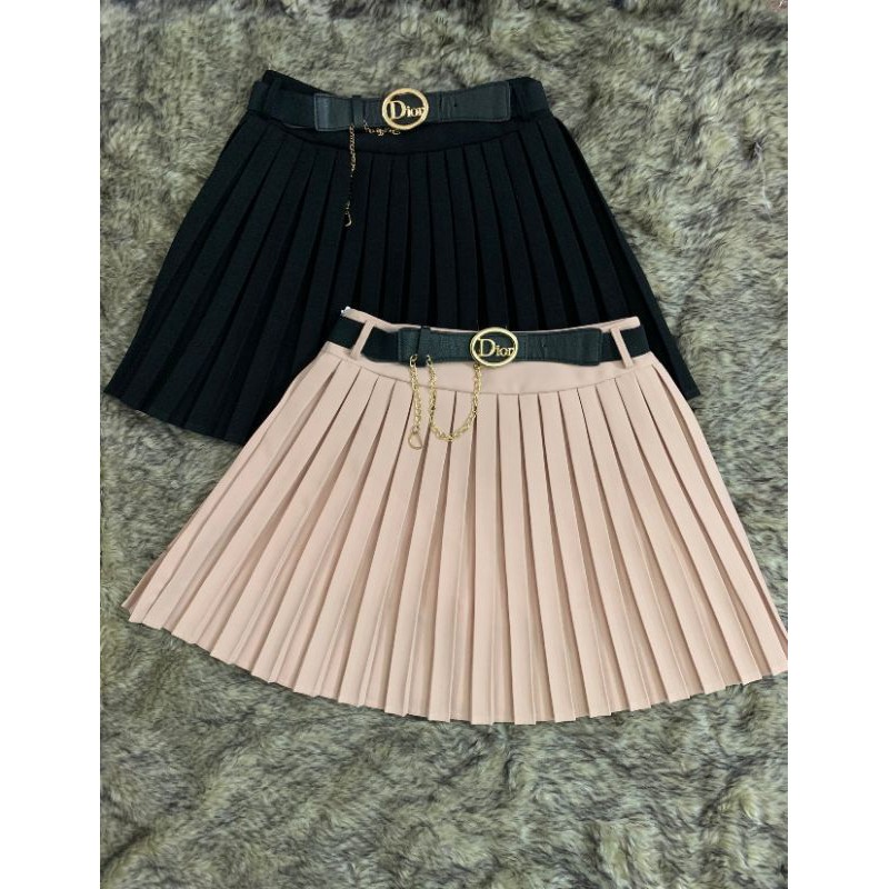 Chân Váy Ly Hộp Kèm Đai Lưng ...173... Hót Trerd Cao Cấp { Bán Sỉ } | BigBuy360 - bigbuy360.vn