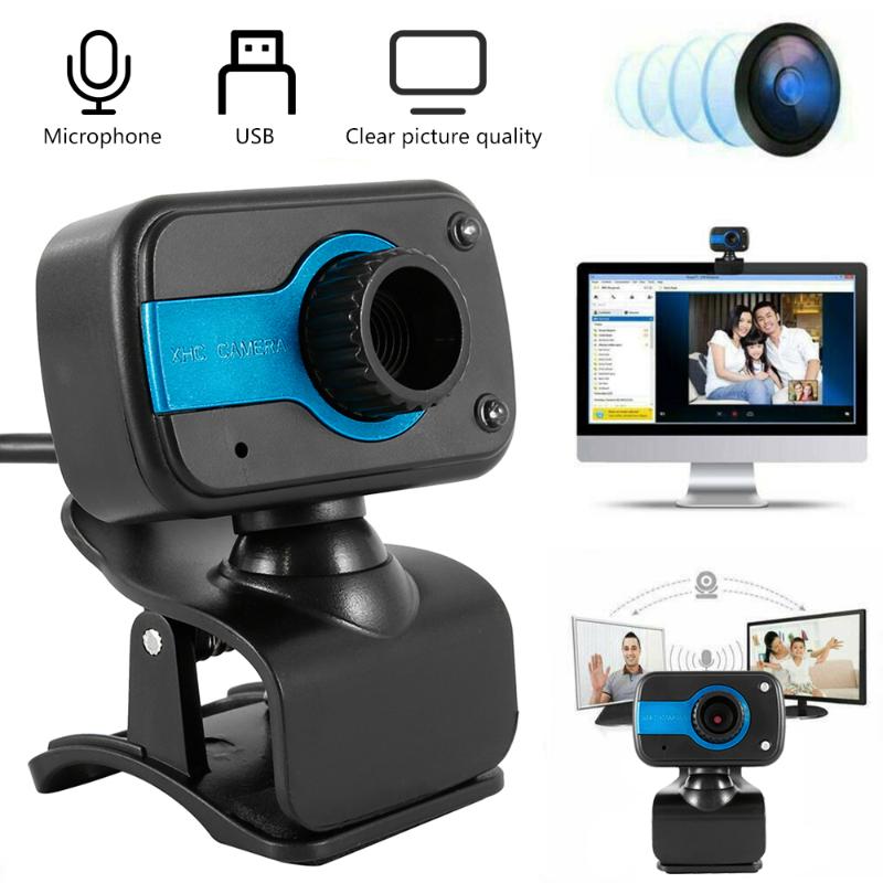 Webcam Hd Usb 2.0 3.0 Tích Hợp Micro Cho Máy Tính | BigBuy360 - bigbuy360.vn