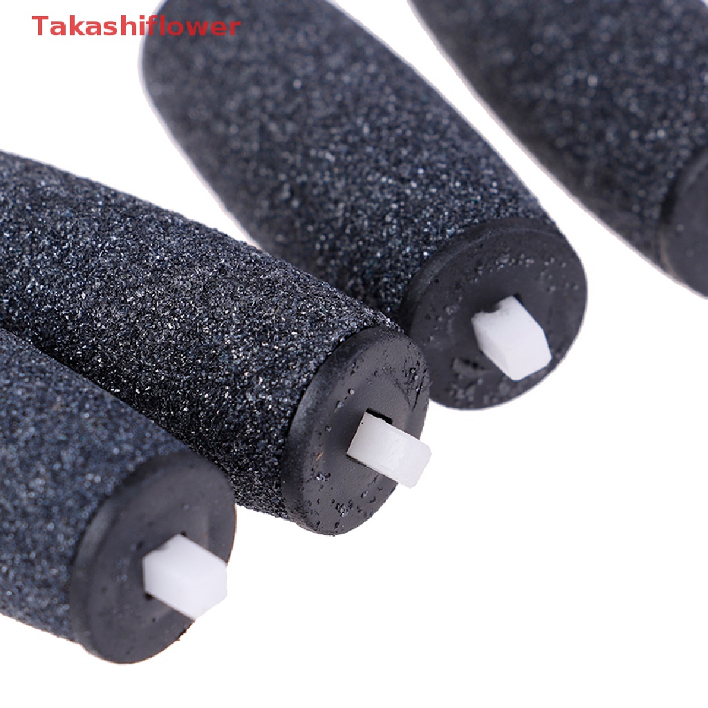 Set 4 Đầu Lăn Thay Thế Cho Máy Dũa Móng Điện Tử