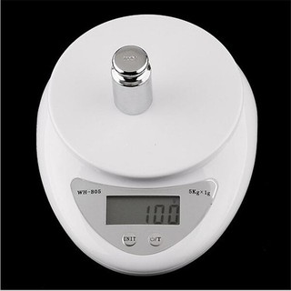 CÂN NHÀ BẾP ELECTRONIC KITCHEN B05