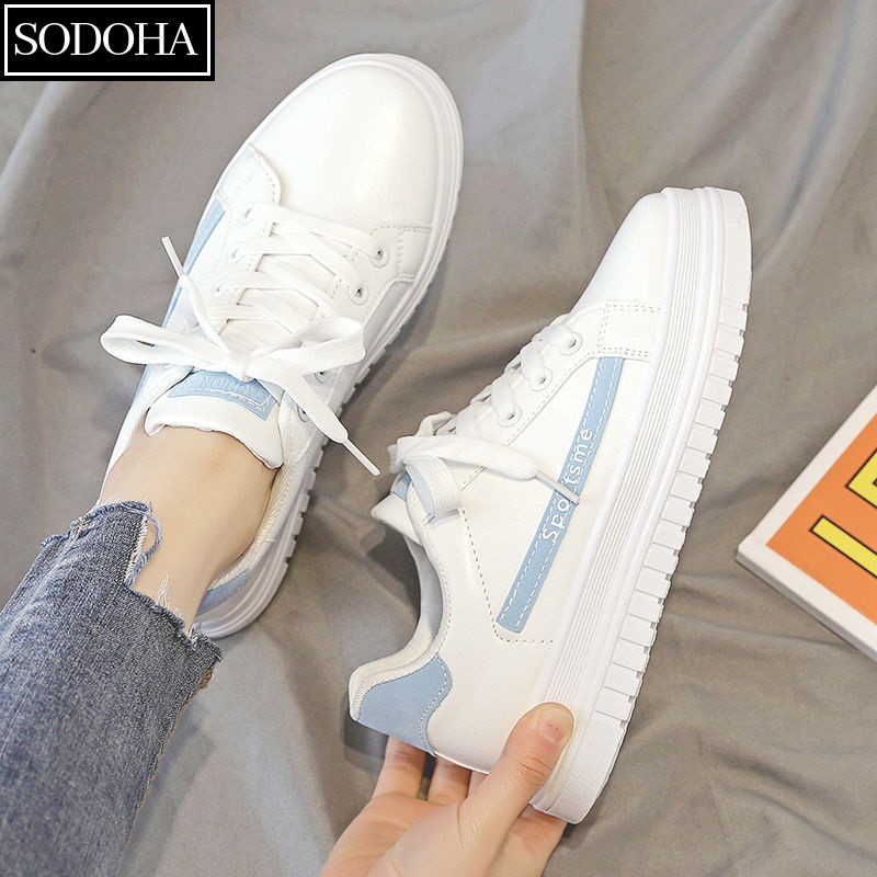 Giày Thể Thao Nữ Sneaker Thế Thao SODOHA SDH802