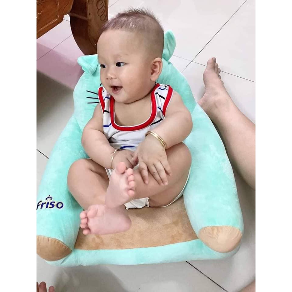 GHẾ TẬP NGỒI FRISO CHO BÉ - phù hợp cho bé từ 0-36 tháng tuổi ạ  🥰🥰🥰🥰