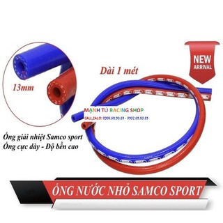 ống nước samco nhỏ