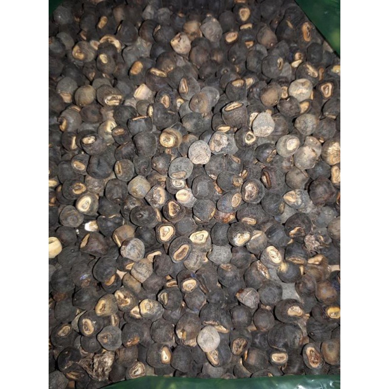 1kg Hạt chuối cô đơn - Hoàng tử của các loại hạt chuối rừng