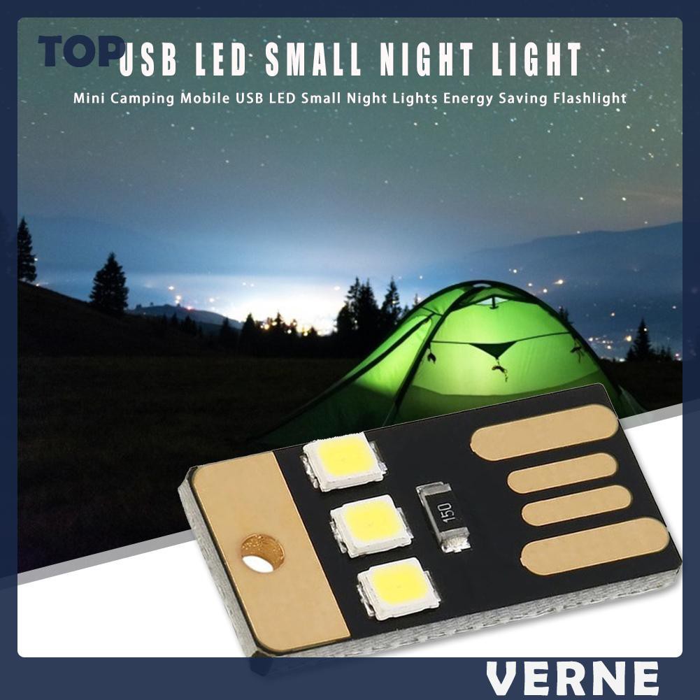 Đèn Led Mini Tiết Kiệm Năng Lượng