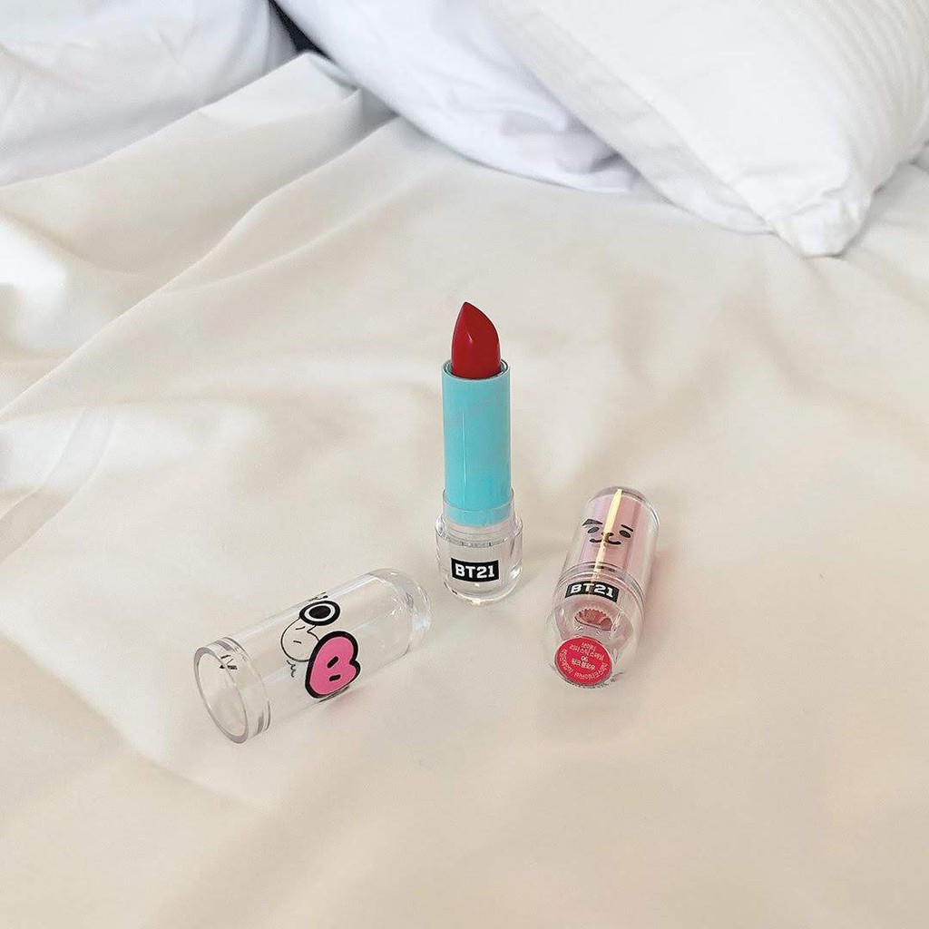 Son Thỏi VT x BT21 LIPPY STICK SPECIAL ( Bán Lẻ )