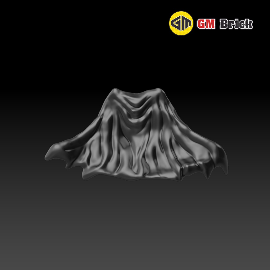 Phụ kiện Minifigures - Áo choàng bay