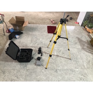 máy bắn cốt,laze 12 tia xanh