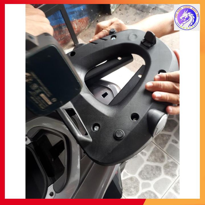 Baga GIVI SRV Cao Cấp Bao Gồm Đế Cho Xe HONDA PCX125 - HONDA PCX150 - SRV-PCX125/150