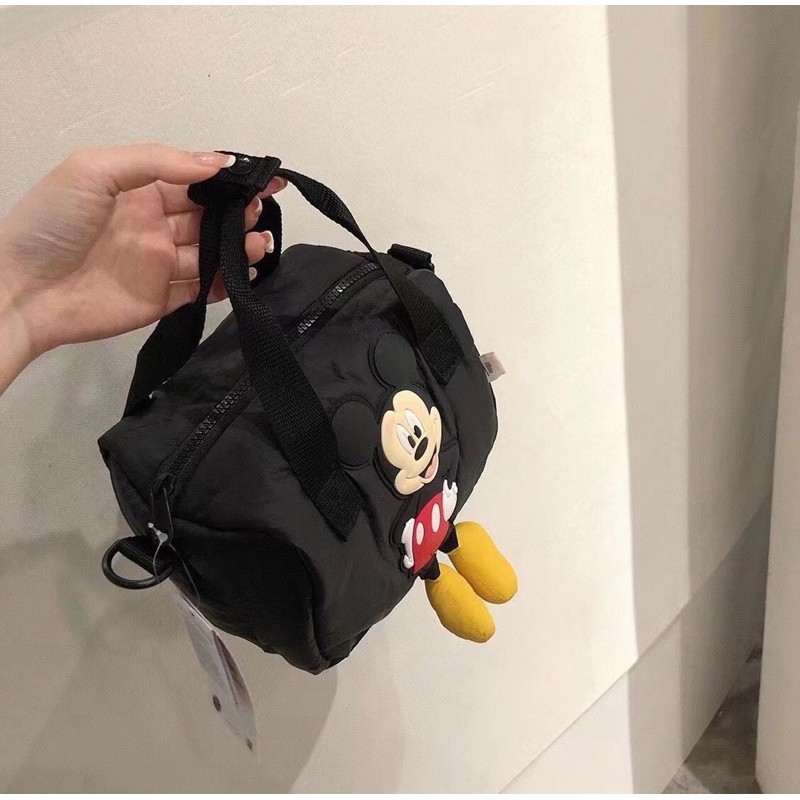 Túi Xách Mickey Zara Cho Bé (Hàng Xuất)