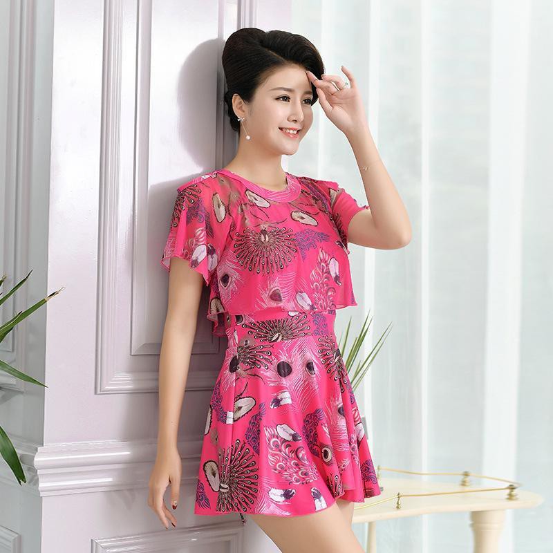 Đồ Bơi In Họa Tiết Thời Trang Cho Nữ | BigBuy360 - bigbuy360.vn