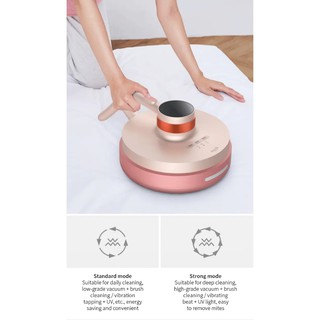 MÁY HÚT BỤI MITE DEERMA CM2100