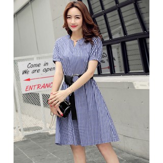 Đầm Sọc Kate Vinabrands 6068