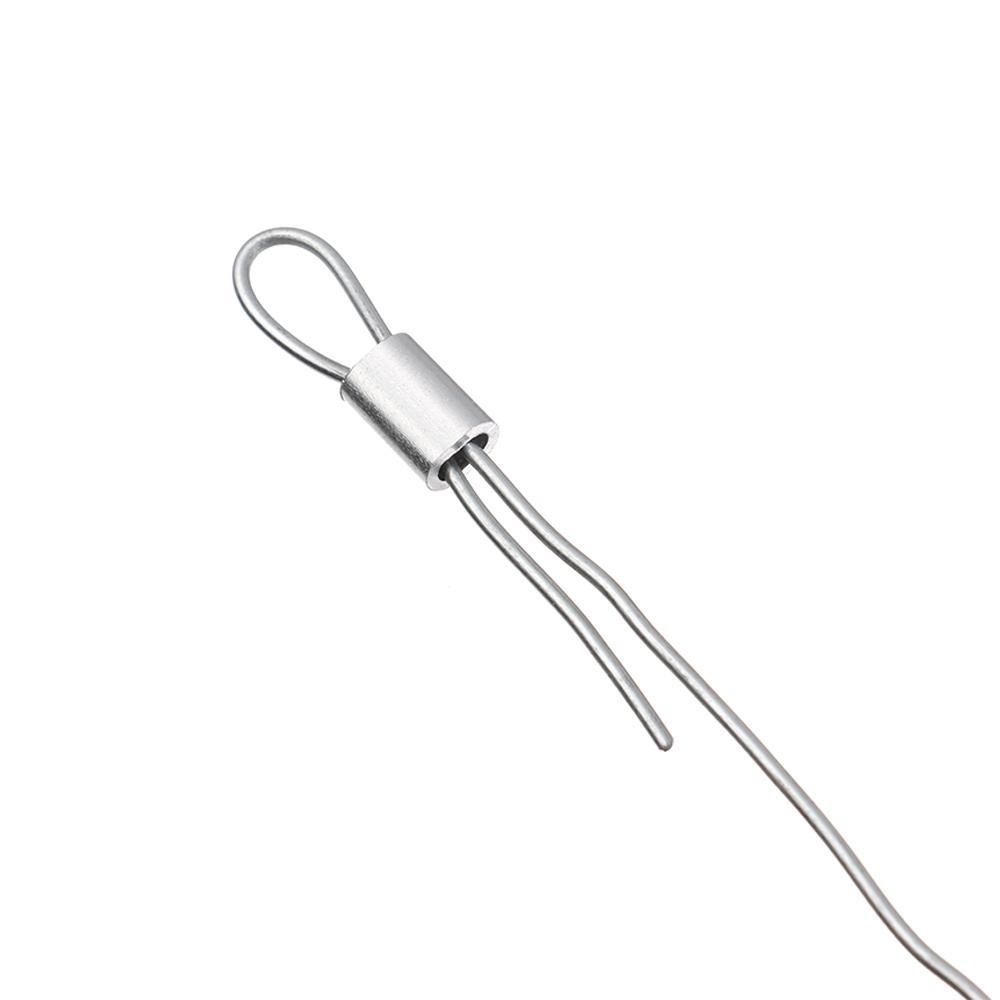 JONYE Ống Cuộn Dây Câu Cá Bằng Thép Không Gỉ Chất Lượng