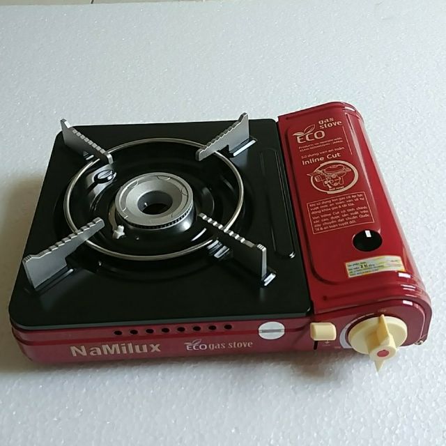 Bếp gas du lịch Namilux NA-199PF - Gas Stove Eco