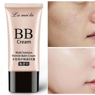 Tuan78 Kem Nền Trang Điểm BB Cream Moisturing Của Lameila tuan78