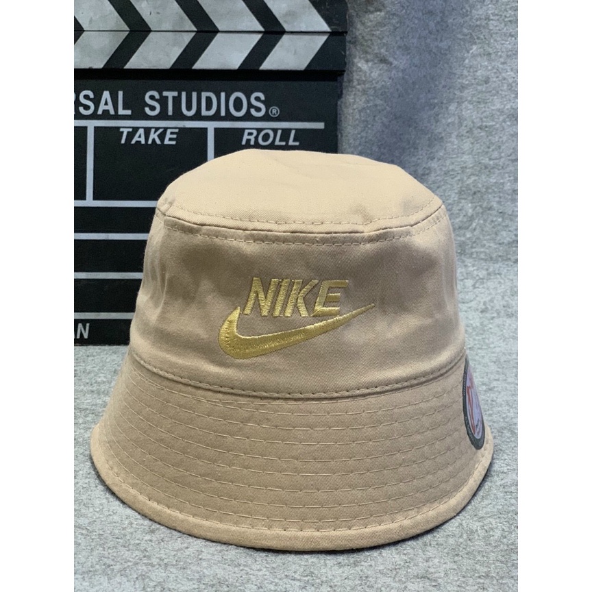 [Ảnh thật] MŨ BUCKET TAI BÈO VÀNH SỤP NK HÀN QUỐC