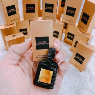 Nước hoa tom ford black orchid 4ml