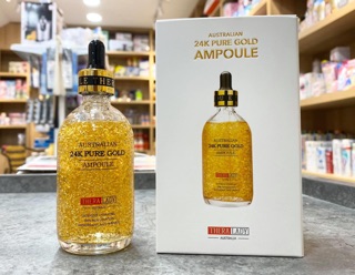 Serum vàng 24K Gold Australian
