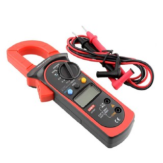 Đồng hồ ampe kìm ut201 đồng hồ vạn năng