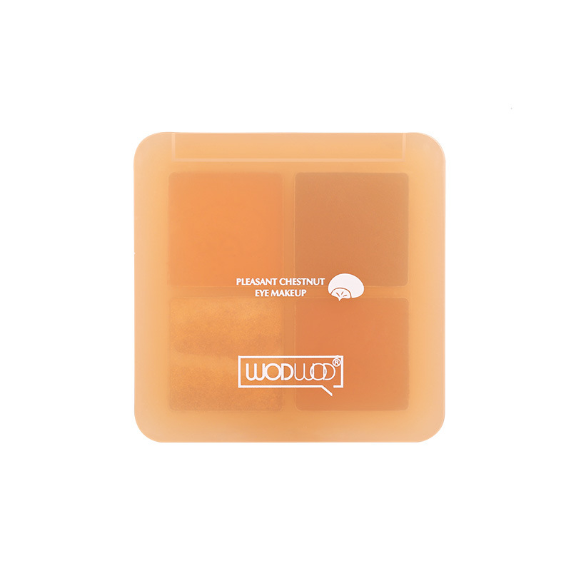 (Hàng Mới Về) Bảng Phấn Mắt Lung Linh Xinh Xắn Dành Cho Nữ | BigBuy360 - bigbuy360.vn