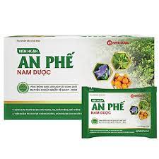 Nguyên Hộp 20 vỉ x 5 viên Kẹo Ngậm An Phế Viên Ngậm An Phế keo An Phe Vien Ngam An Phe