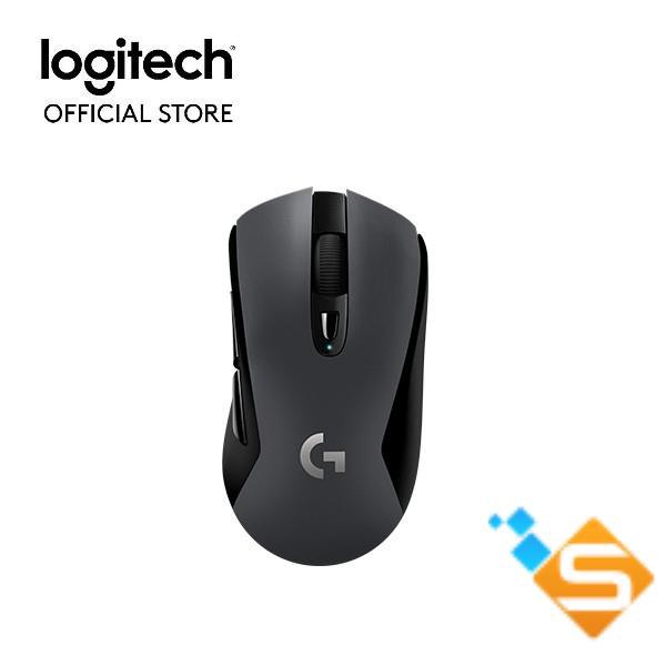 Chuột game không dây Logitech G603 LIGHTSPEED - Bảo Hành Chính Hãng 2 Năm