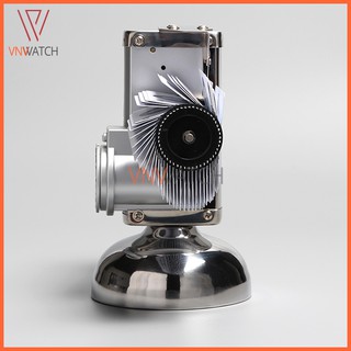 Đồng hồ lật để bàn kiểu Retro
