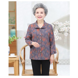 BỘ QUẦN ÁO CHO NGƯỜI GIÀ ( ba la)