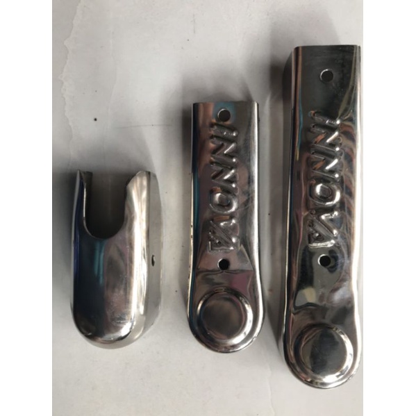 Bộ inox bọc gạt mưa nhỏ phù hợp innova 2006-2015