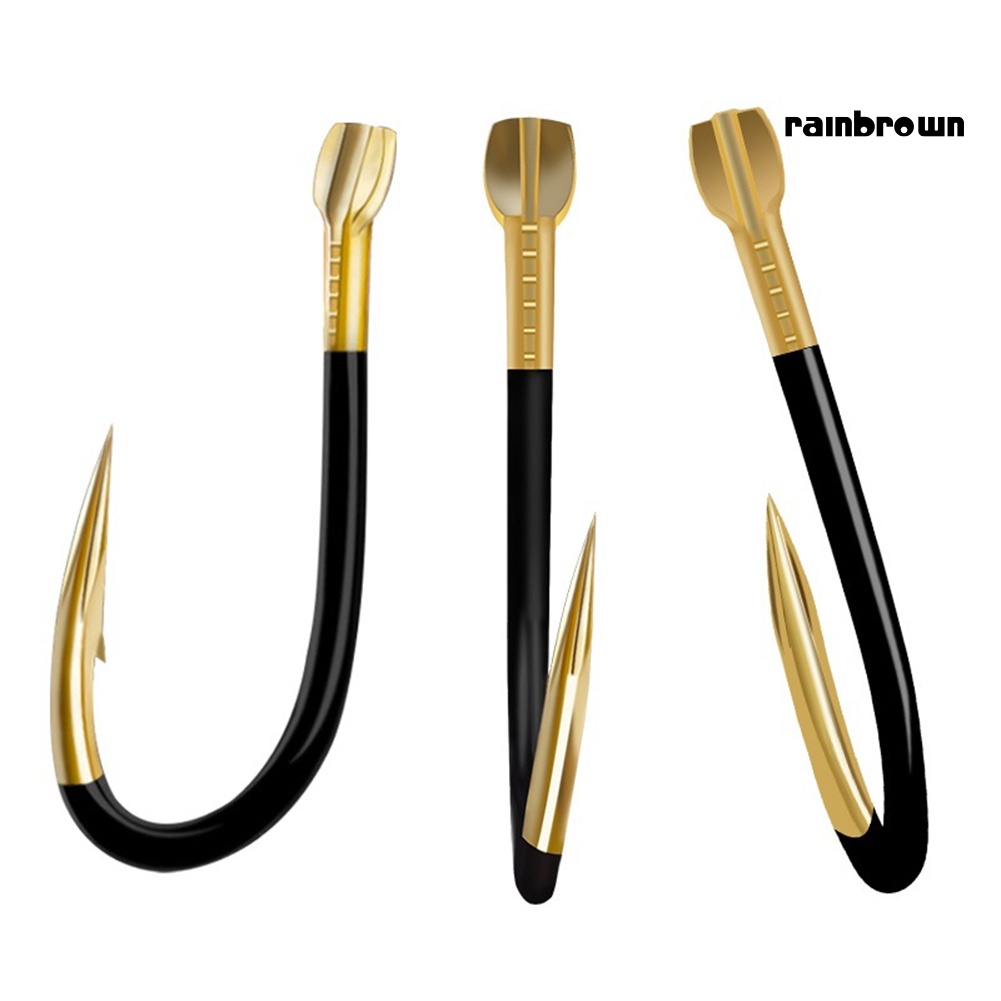 Set 20 móc câu cá bằng hợp kim titan thông dụng