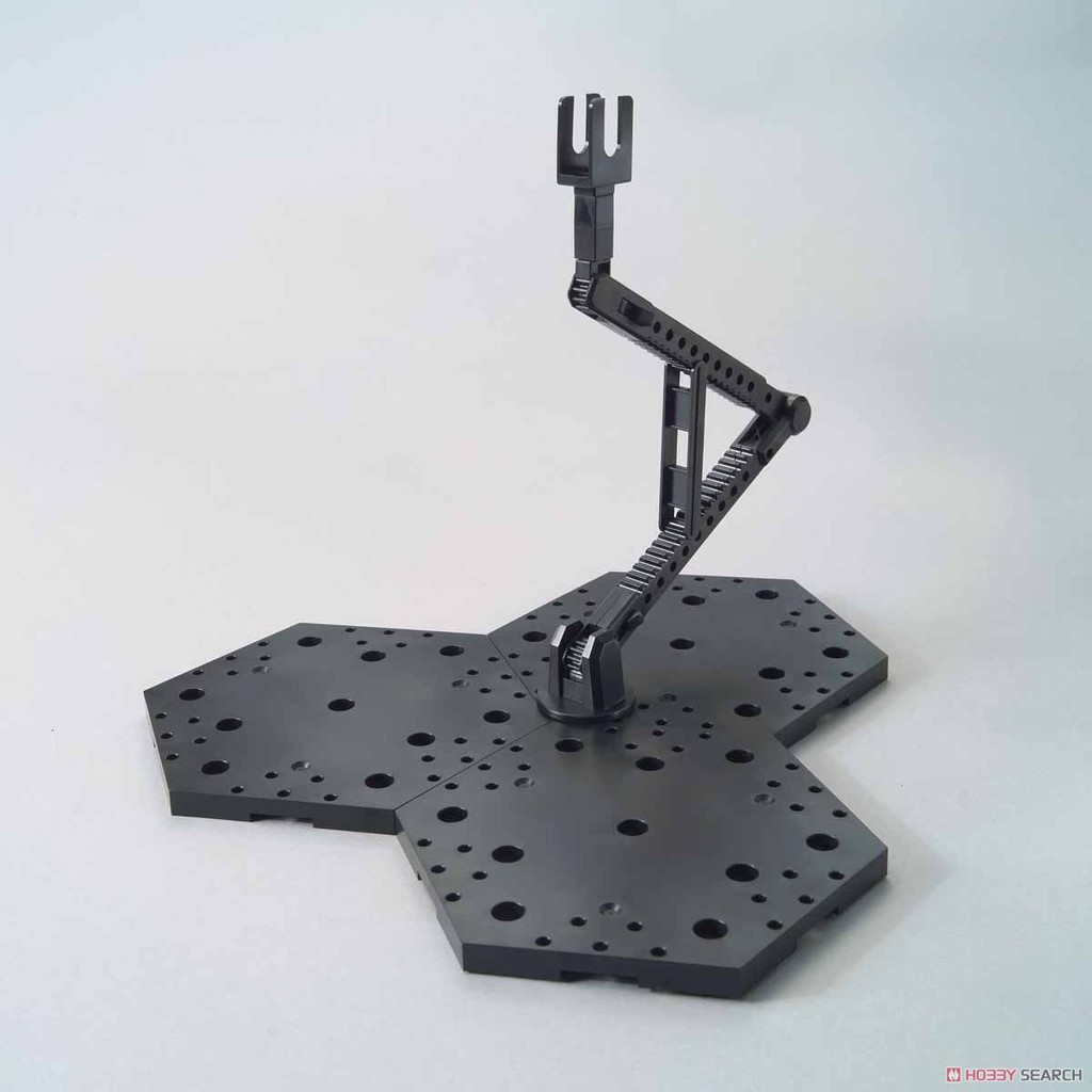 Mô hình lắp ráp Action Base 4 MG 1/100 Black