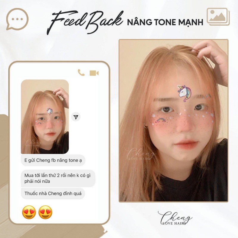 Thuốc Nhuộm Tóc KOOLPRO Nâng Tone, Lên Tone Sáng, Nhuộm Chuẩn Màu Tuýp 100g - Tina Official Store - N069