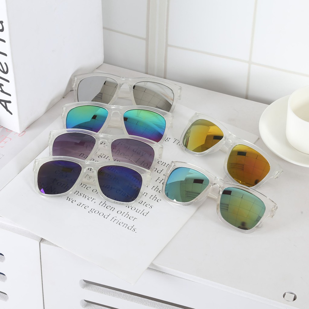 Kính Mát Gọng Vuông Phong Cách Hàn Quốc Cho Nữ | BigBuy360 - bigbuy360.vn