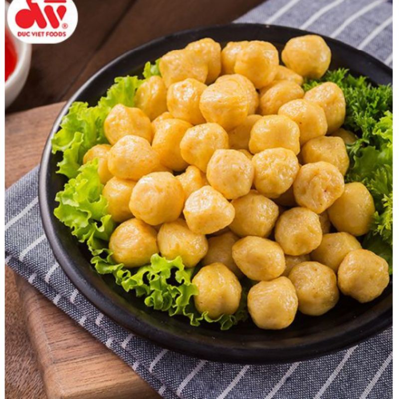 Viên chiên Đức Việt 500gr