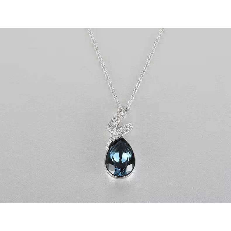 Swarovski Set vòng cổ Và Bông Tai 5367543 5408227
