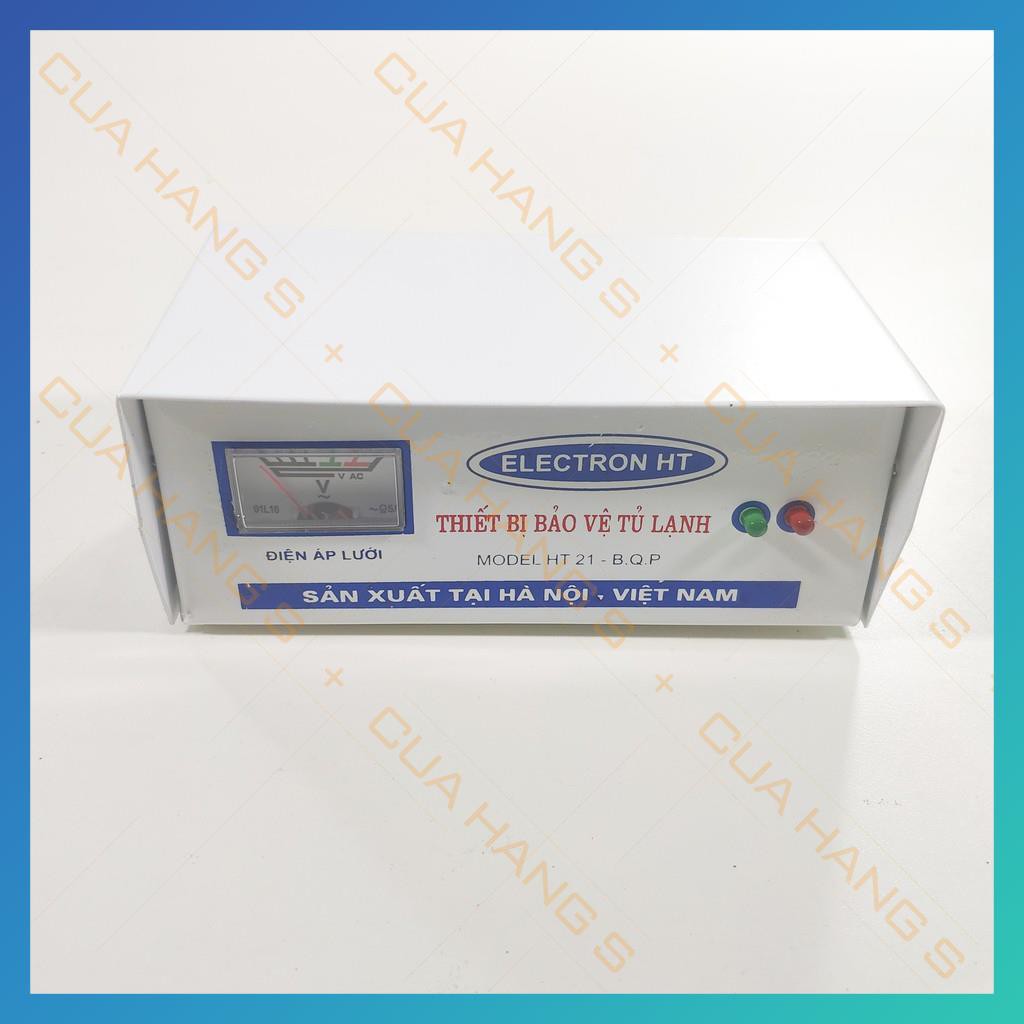 Thiết bị bảo vệ tủ lạnh HT chống sốc gas - BH 12 THÁNG