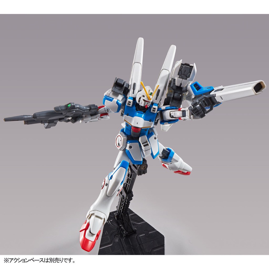 Mô hình lắp ráp HGUC 2nd/Second V Gundam