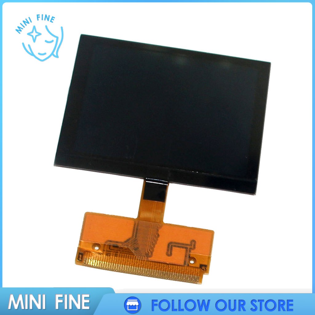 Màn Hình Lcd Mini Cho Xe Ô Tô Audi A3 A4 A6