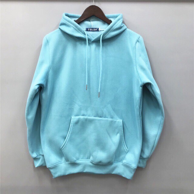 ÁO KHOÁC HOODIE TRƠN NỮ CỰC KỲ NHIỀU MÀU