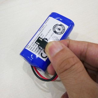 Pin robot hút bụi Ecovacs  N79, N79S, N79SE, N79T, N79W hàng chính hãng bảo hành 3 tháng ( Lỗi 1 đổi 1 trong 3 tháng)